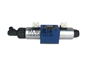 力士乐比例方向控制阀4WRE 10 E3-75-22/G24K4/V-660